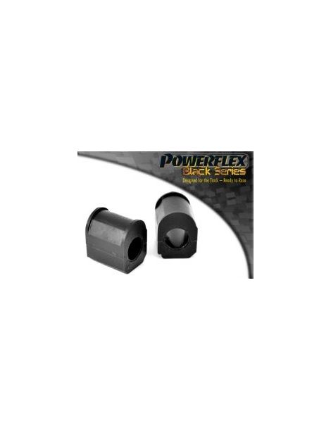 Kit silent bloc durs POWERFLEX Black Series Anti-R.AV 21mm R5GT TURB.x2