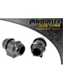 Kit silent bloc durs POWERFLEX Black Series Anti-R AV R5 GT TURBO x2