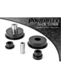 Kit silent bloc durs POWERFLEX Black Series Supports Moteur Clio 16s/W