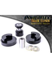 Kit silent bloc durs POWERFLEX Black Series Moteur Basculant Clio RS 172/182 ch