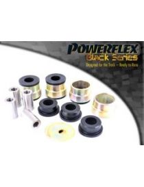 Kit silent bloc durs POWERFLEX Black Series Triangle AV Clio 172/182/R19 16S x4