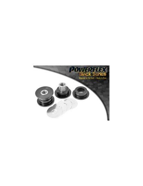 Kit silent bloc durs POWERFLEX Black Series Moteur ROVER200 PT MOD x2