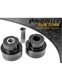 kit de bujes duros de la gama de poliuretano POWERFLEX "Black Series", disenado para aplicaciones de competiciÃ³n, circuito y