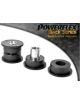 Kit supporto antivibrante rigido POWERFLEX Black Series Braccio AR SUBARU x2