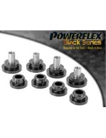 Kit silent bloc durs POWERFLEX Black Series Anti-R AV SUBARU Impreza x2