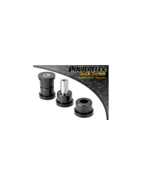 Kit silent bloc durs POWERFLEX Black Series Triangle AV SUBARU WRX x2