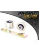 Kit silent bloc durs POWERFLEX Black Series AR Bras AV Regl. Subaru 03-09 x2