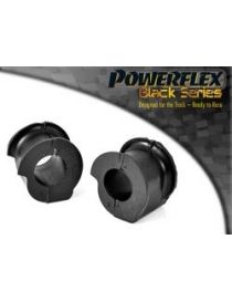 Kit silent bloc durs POWERFLEX Black Series Anti-R AV Swift Sport 07+ x2