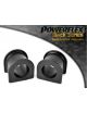 Kit silent bloc durs POWERFLEX Black Series Anti-R AV 29mm Toyota Supra x2