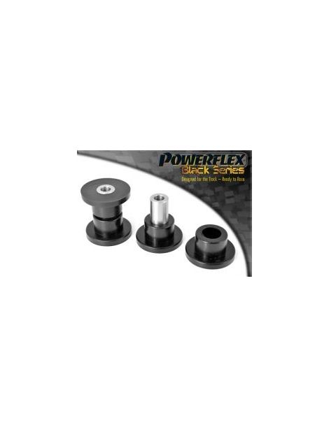 Kit silent bloc durs POWERFLEX Black Series Triangle AV CORSA x2