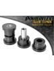 Kit silent bloc durs POWERFLEX Black Series Triangle AV KADETT E x2