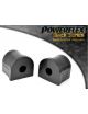 Kit silent bloc durs POWERFLEX Black Series Triangle AV KADETT E x2