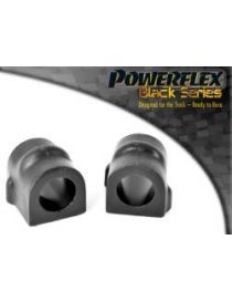 Kit silent bloc durs POWERFLEX Black Series Anti-R 20mm KADETT E x2