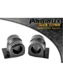 Kit silent bloc durs POWERFLEX Black Series Anti-R.AV 22mm ASTRA/VECTRA x2