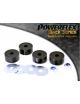 Kit silent bloc durs POWERFLEX Black Series Anti-R.AV ASTRA/VECTRA x2