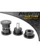 Kit silent bloc durs POWERFLEX Black Series Triangle AV Ant Opel Astra G