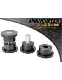 Kit silent bloc durs POWERFLEX Black Series Triangle AV Post Opel Astra G