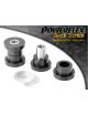 Kit silent bloc durs POWERFLEX Black Series Triangle AV POLO x2