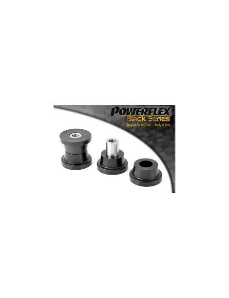 Kit silent bloc durs POWERFLEX Black Series Triangle AV POLO x2