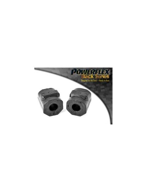Kit supporto antivibrante rigido POWERFLEX Black Series Anti-R AV POLO G40 x2