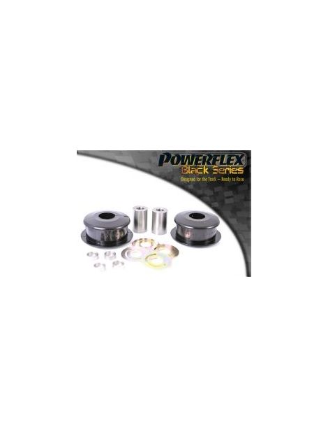 Kit supporto antivibrante rigido POWERFLEX Black Series Braccio AV Golf 3 x2