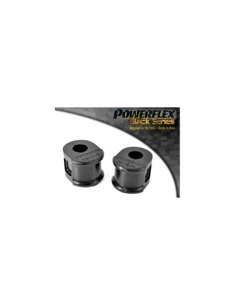 Kit supporto antivibrante rigido POWERFLEX Black Series Anti-R AV GOLF 1 x2