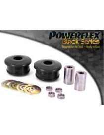 Kit supporto antivibrante rigido POWERFLEX Black Series Braccio AV POLO MK4 x2