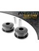 POWERFLEX Black Series Hard Silent Block Kit Querlenker FR GOLF4 x2 AR