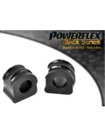 Kit silent bloc durs POWERFLEX Black Series Anti-R AV Golf 4 21mm x2