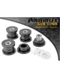 Kit silent bloc durs POWERFLEX Black Series Anti-R AV Golf 4 x2