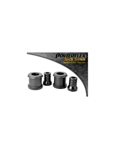 Kit silent bloc durs POWERFLEX Black Series Triangle AV VW Passat x2