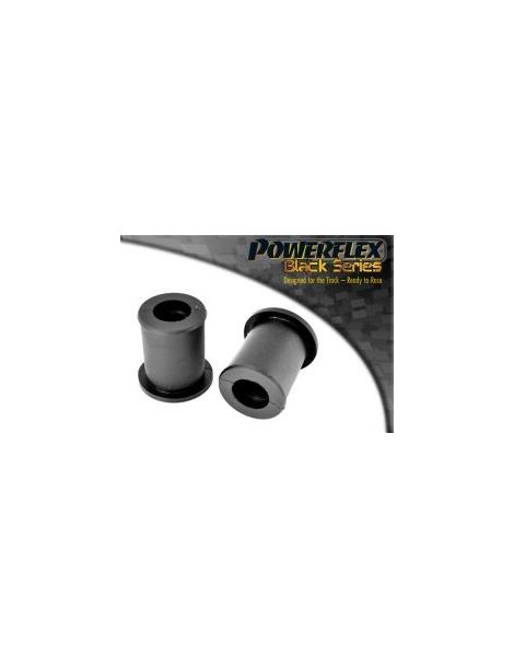 kit de bujes duros de la gama de poliuretano POWERFLEX "Black Series", disenado para aplicaciones de competiciÃ³n, circuito y