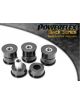 Hard silent block kit POWERFLEX Black Series Rear Train GTV6/75 All 4