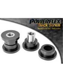 Kit supporto antivibrante rigido POWERFLEX Black Series Ammortizzatore posteriore Alfa GTV 00 x2