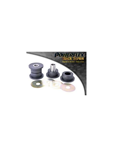 Kit silent bloc durs POWERFLEX Black Series But_e Amort Ext Alfa GTV 00 x2