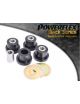 Kit silent bloc durs POWERFLEX Black Series Bras AR Sup Int Alfa GTV 00 x4