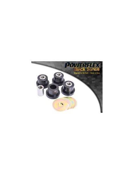 Kit silent bloc durs POWERFLEX Black Series Bras AR Sup Int Alfa GTV 00 x4