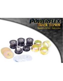 Kit silent bloc durs POWERFLEX Black Series Susp AR Bras AV Alfa 147 x4