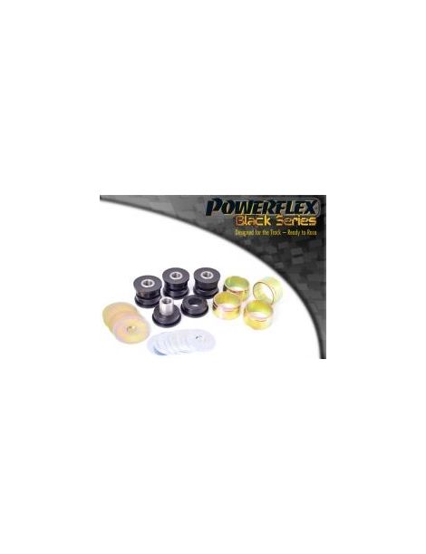 Kit silent bloc durs POWERFLEX Black Series Susp AR Bras AV Alfa 147 x4