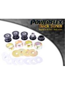 Hard silent block kit POWERFLEX Black Series Rear suspension Rear arm Alfa 147 x4