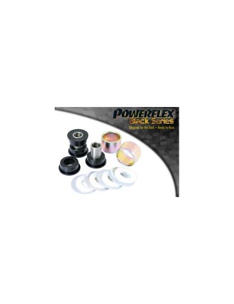 Kit silent bloc durs POWERFLEX Black Series Train AR 147/156/GT x2