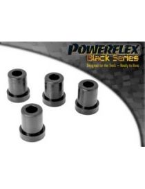 Kit silent bloc durs POWERFLEX Black Series Lame ESCORT MK1 X4