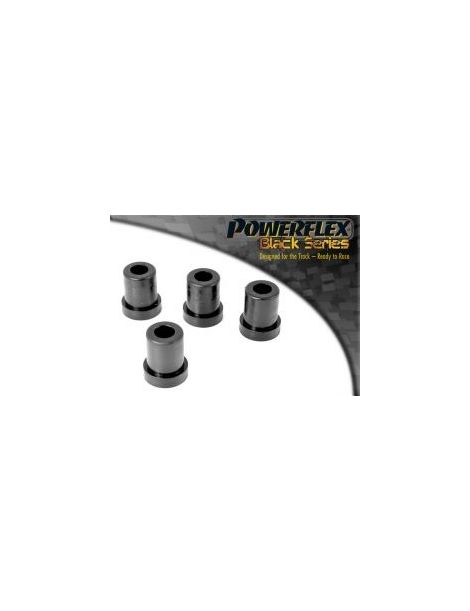 Kit silent bloc durs POWERFLEX Black Series Lame ESCORT MK1 X4