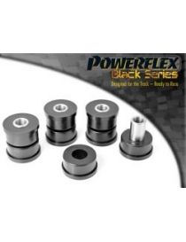 Kit supporto antivibrante rigido POWERFLEX Black Series Posteriore Arm Sup/Inf Cortina MK4/5