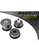 kit de silentblock rÃ­gido POWERFLEX Black Series Brazo trasero inferior Cortina MK4/5 x2