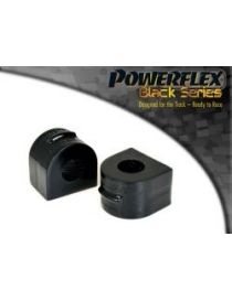 Kit silent bloc durs POWERFLEX Black Series Anti-R AR Focus x2