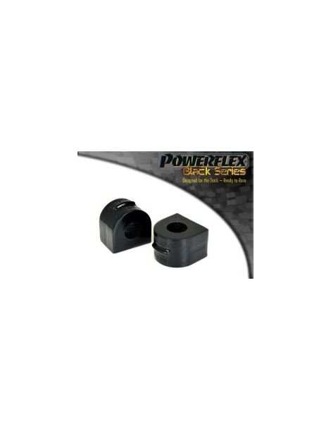 kit de silentblock duro Powerflex Black Series Anti-R AR Focus x2