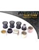 Kit supporto antivibrante rigido POWERFLEX Black Series Braccio inferiore posteriore Focus x4