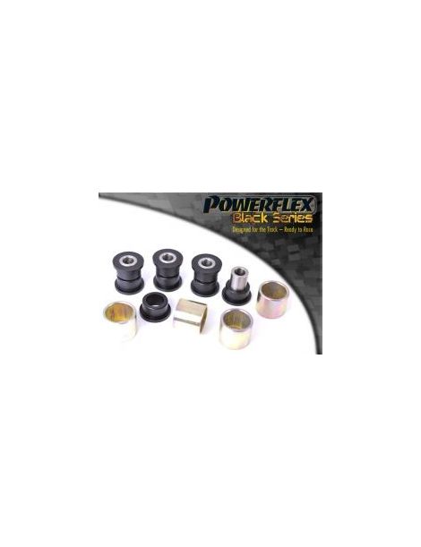 Kit supporto antivibrante rigido POWERFLEX Black Series Braccio inferiore posteriore Focus x4