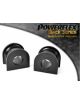 Kit silent bloc durs POWERFLEX Black Series Anti-R AR Civic EG4/5/6.. 22mm x2